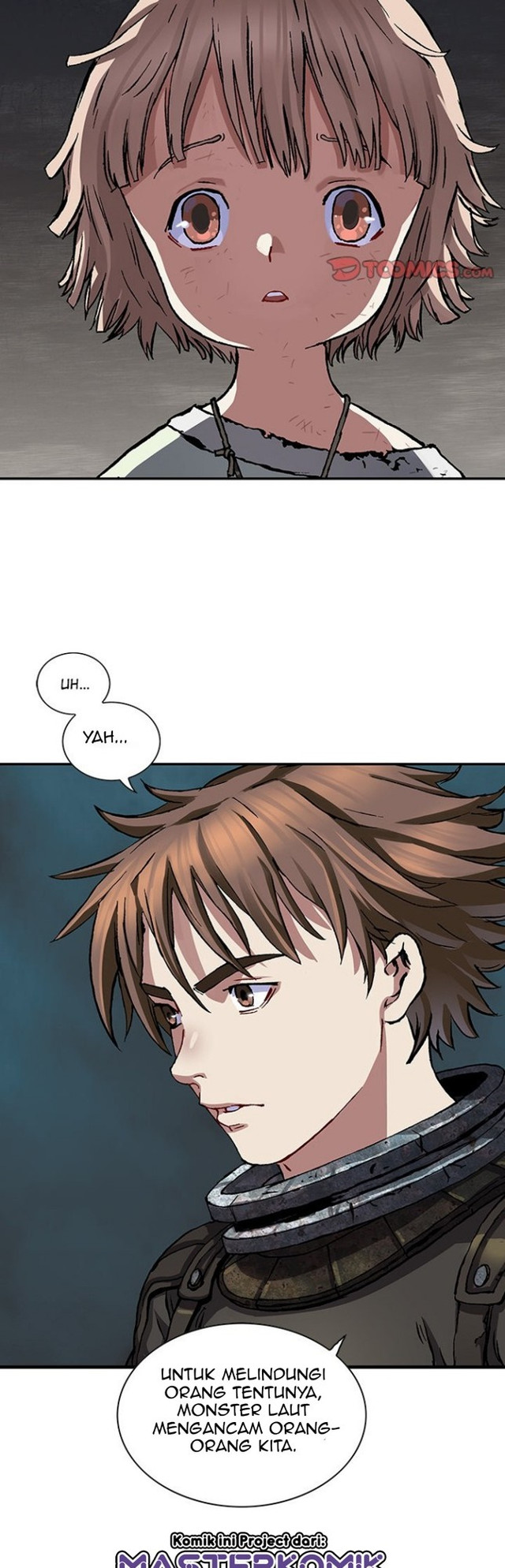 Leviathan Chapter 170 - halaman 25