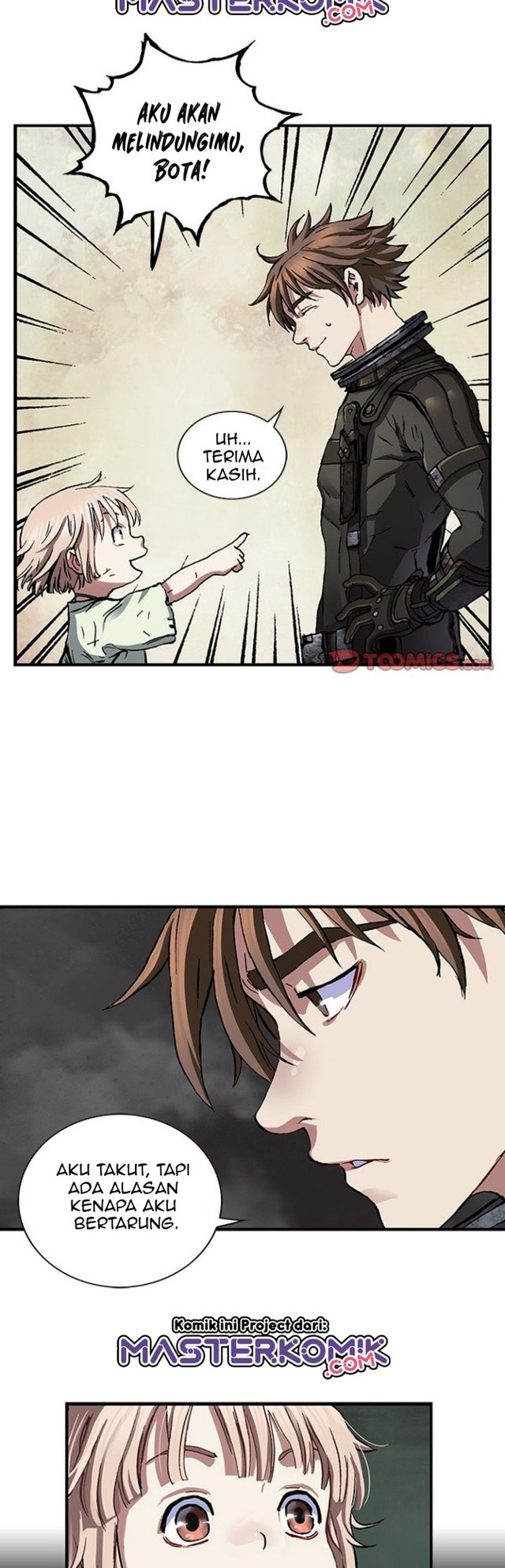 Leviathan Chapter 170 - halaman 26
