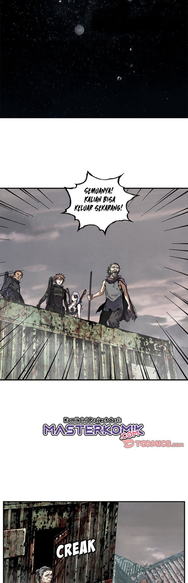 Leviathan Chapter 170 - halaman 5