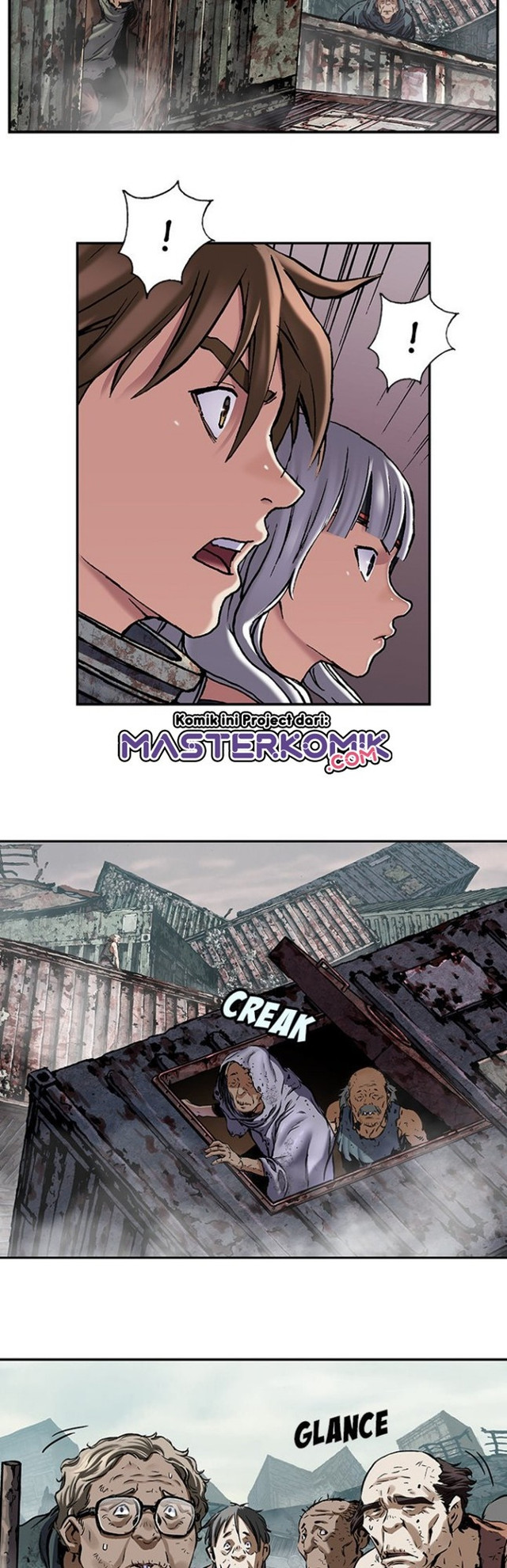 Leviathan Chapter 170 - halaman 6