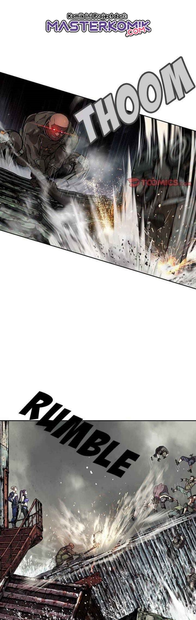Leviathan Chapter 171 - halaman 14