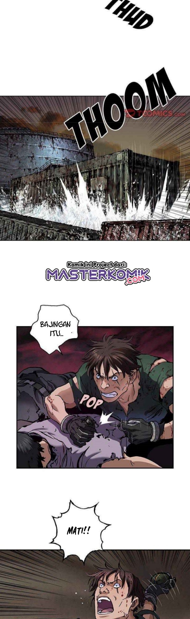 Leviathan Chapter 171 - halaman 19