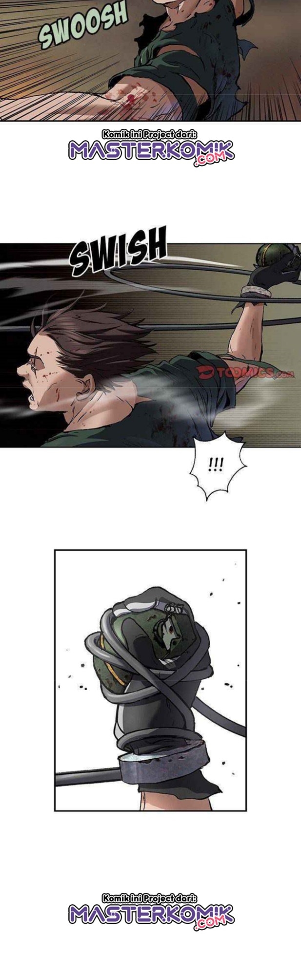 Leviathan Chapter 171 - halaman 20