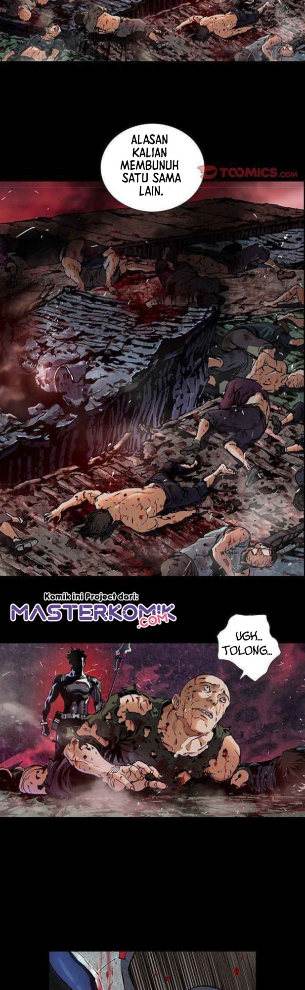 Leviathan Chapter 171 - halaman 25