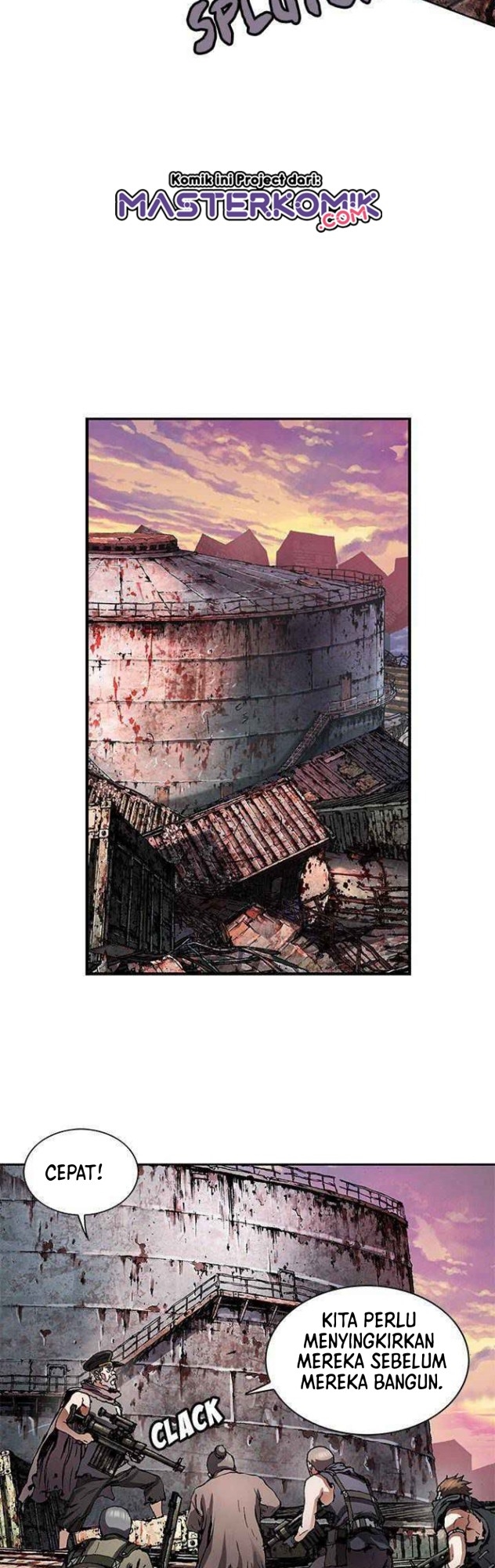 Leviathan Chapter 171 - halaman 7