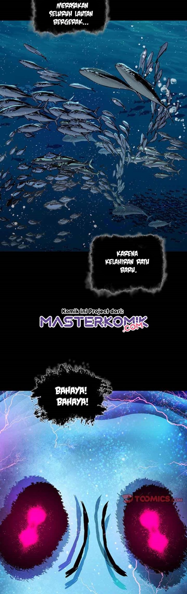 Leviathan Chapter 173 - halaman 11