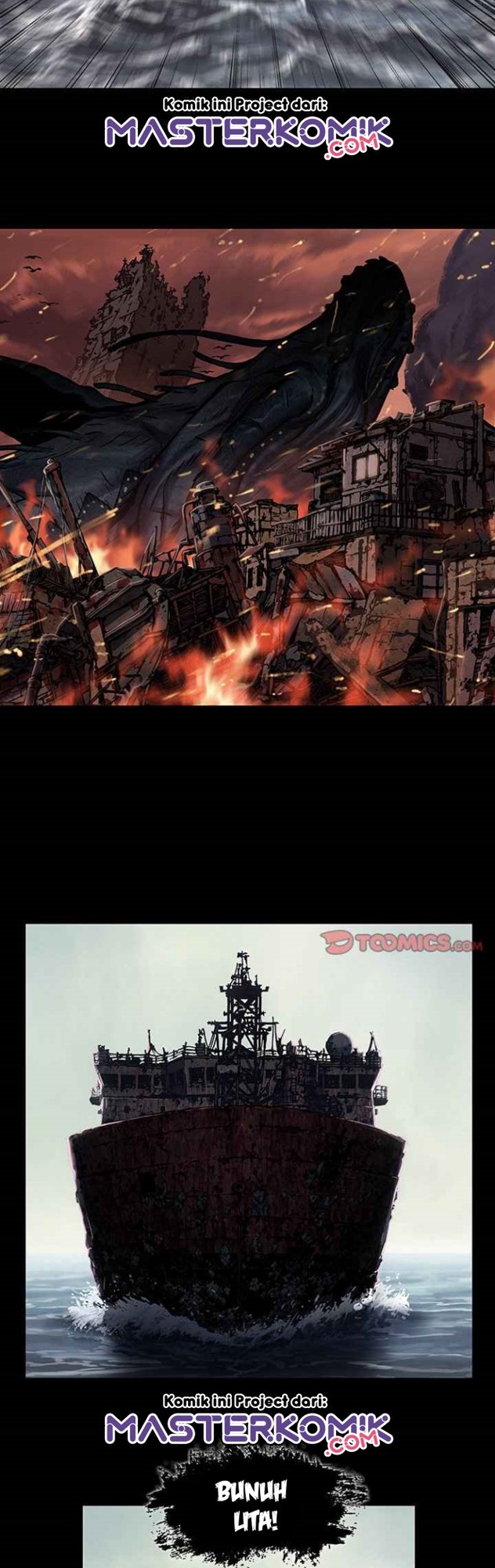 Leviathan Chapter 173 - halaman 14