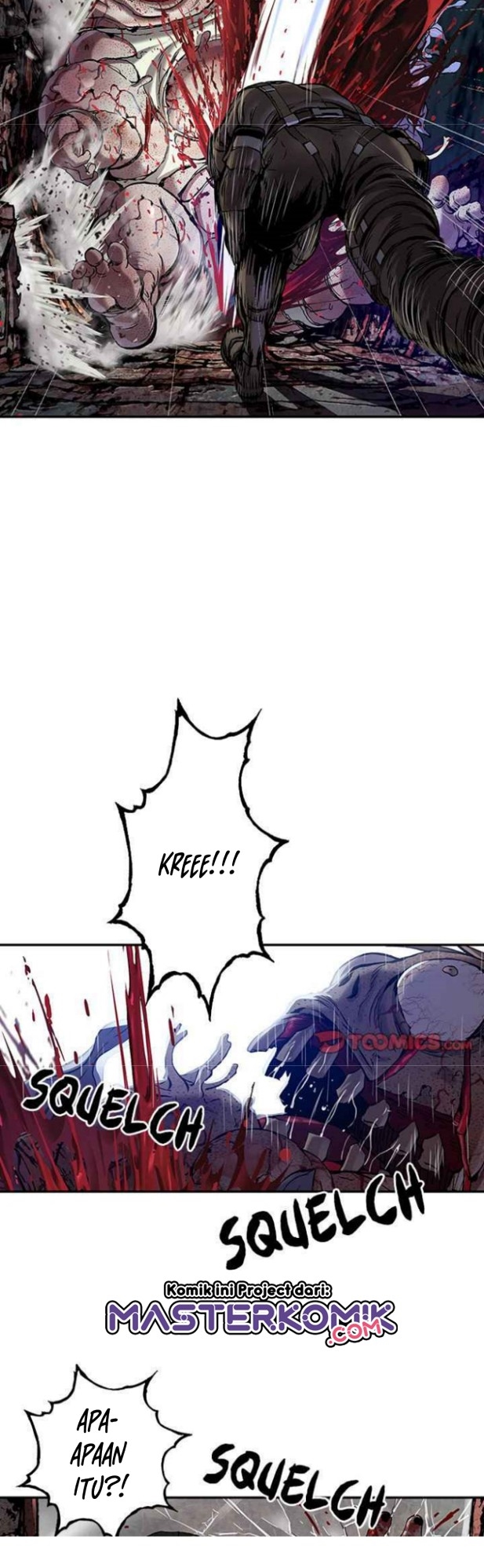 Leviathan Chapter 173 - halaman 32