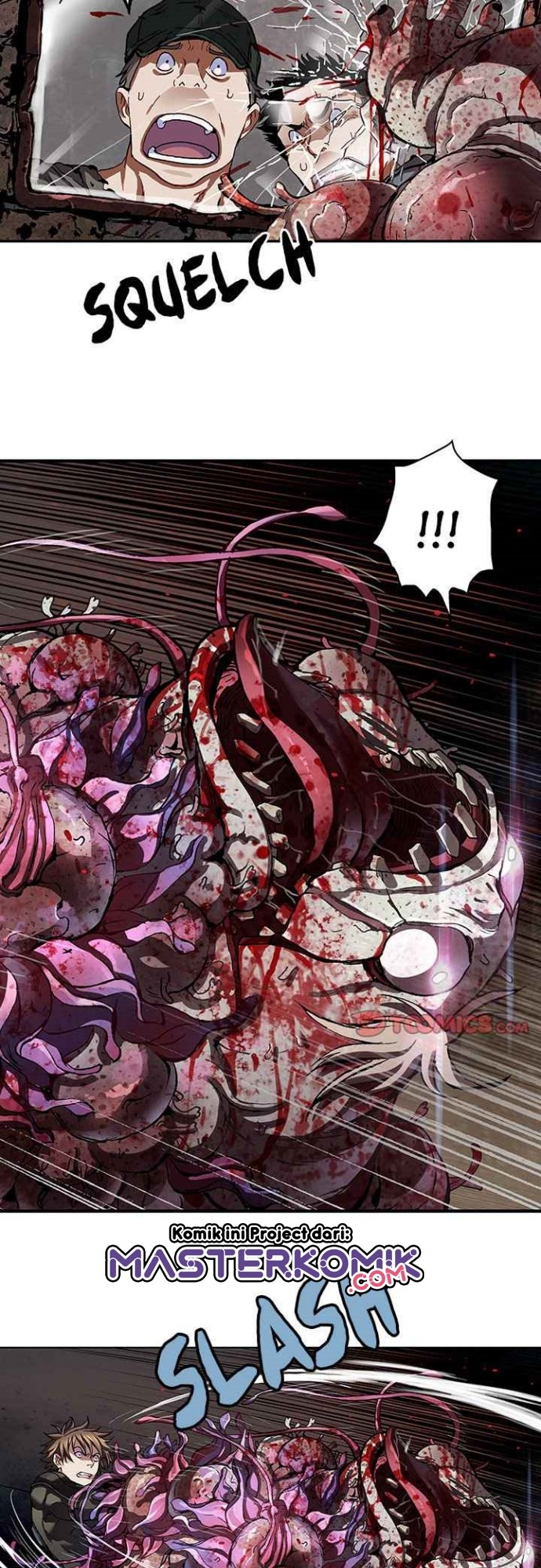 Leviathan Chapter 173 - halaman 33
