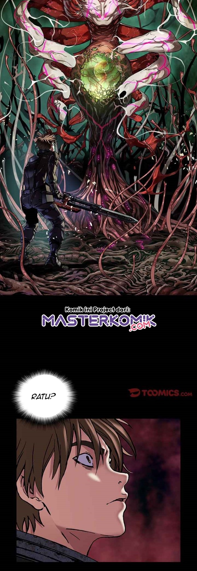 Leviathan Chapter 173 - halaman 40