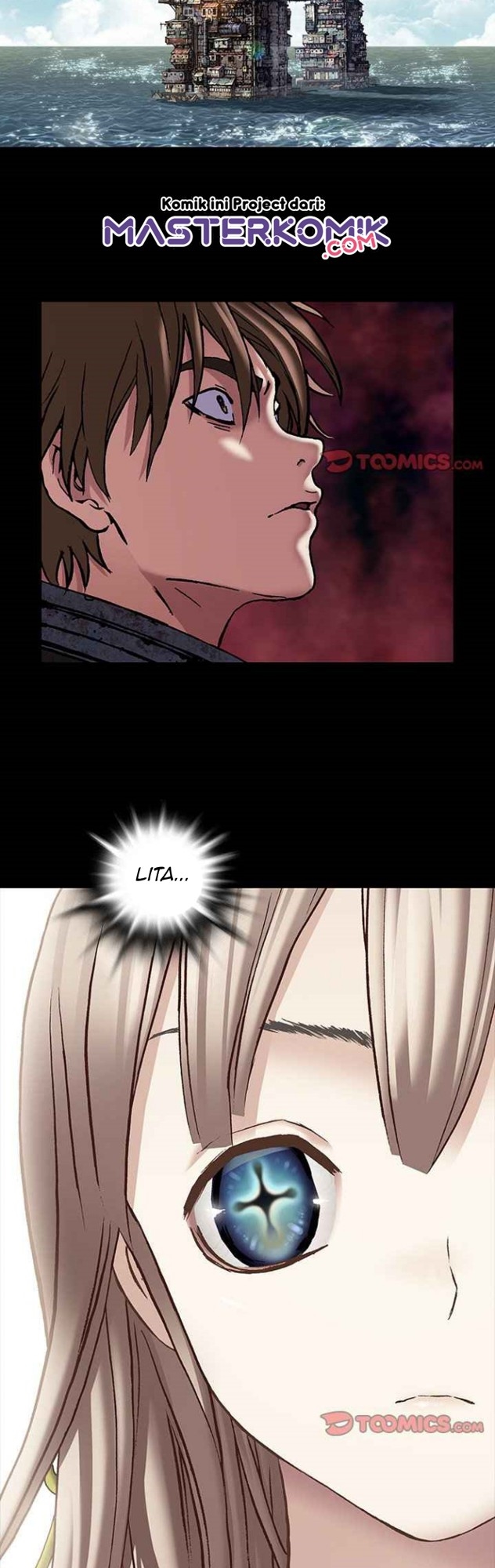 Leviathan Chapter 174 - halaman 14
