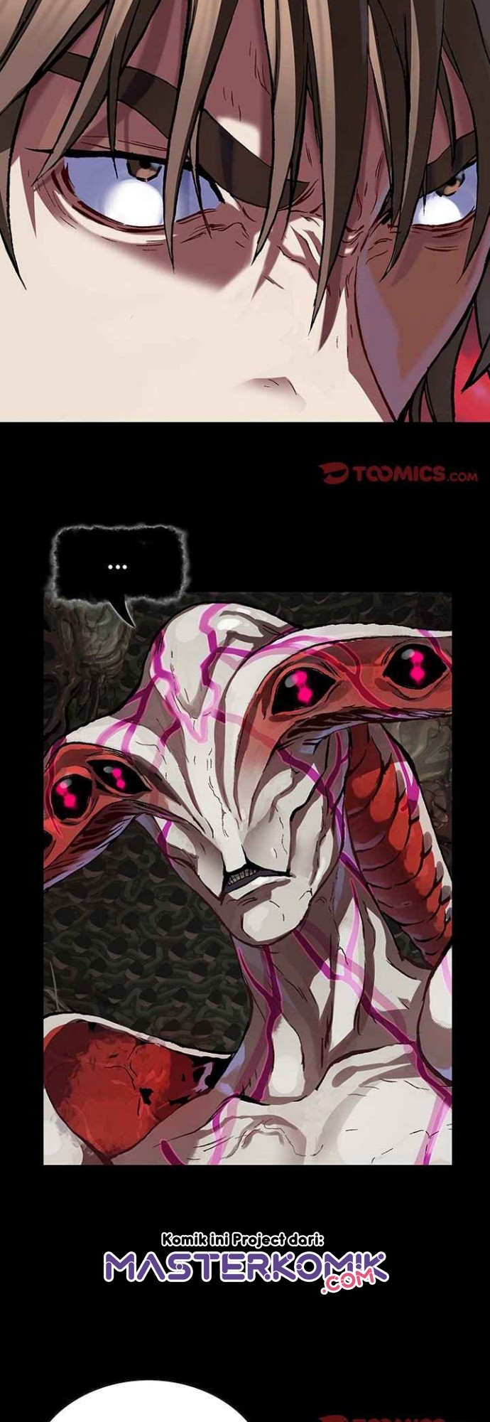 Leviathan Chapter 174 - halaman 21
