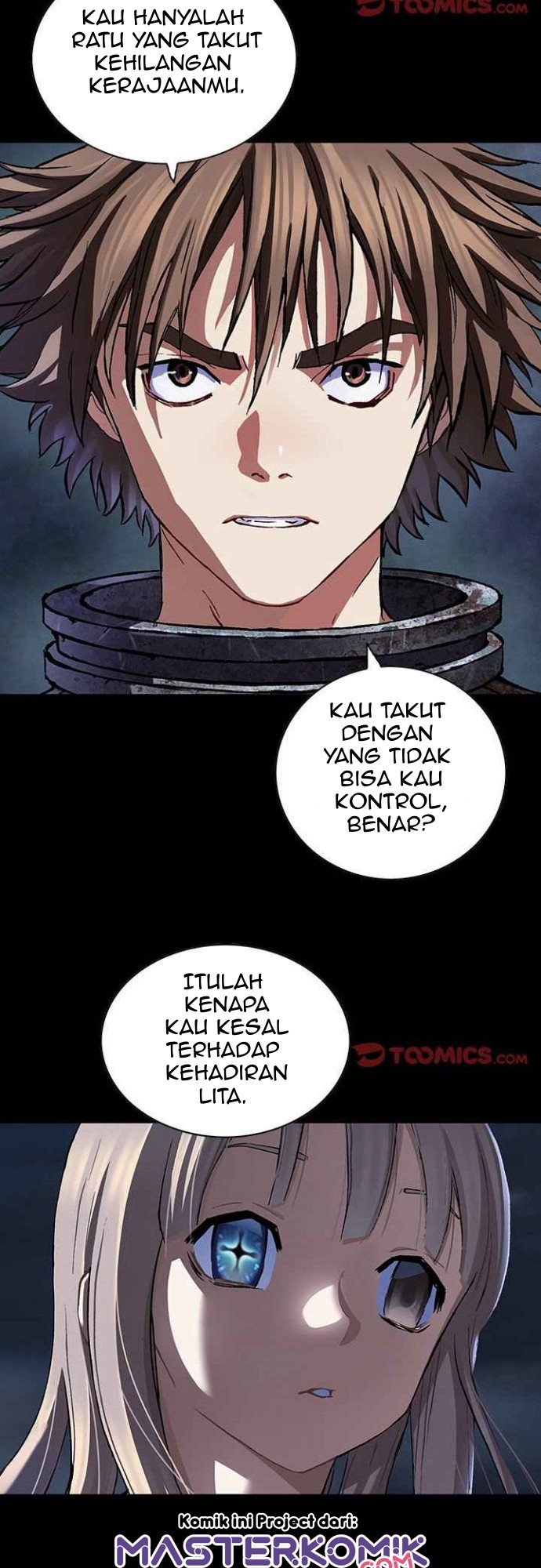 Leviathan Chapter 174 - halaman 22