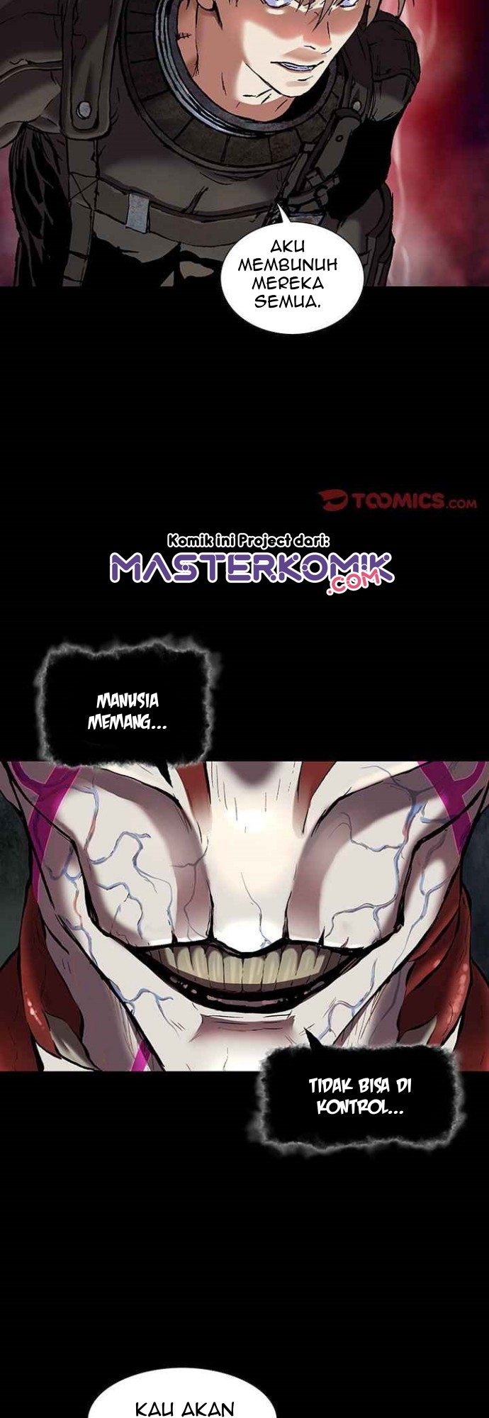 Leviathan Chapter 174 - halaman 25