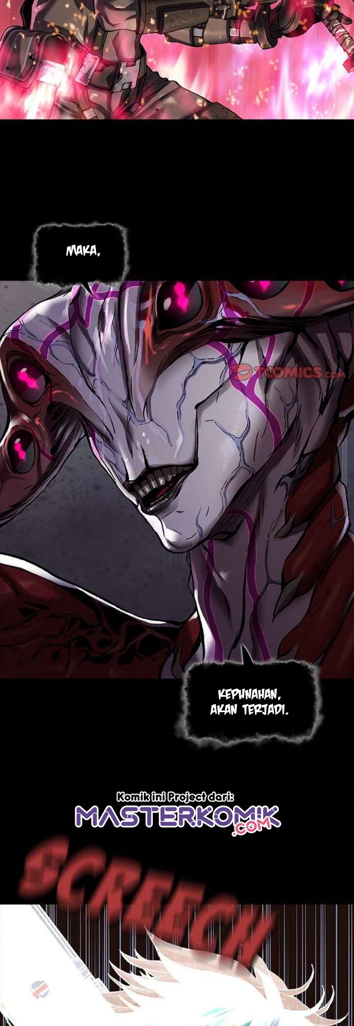 Leviathan Chapter 174 - halaman 27