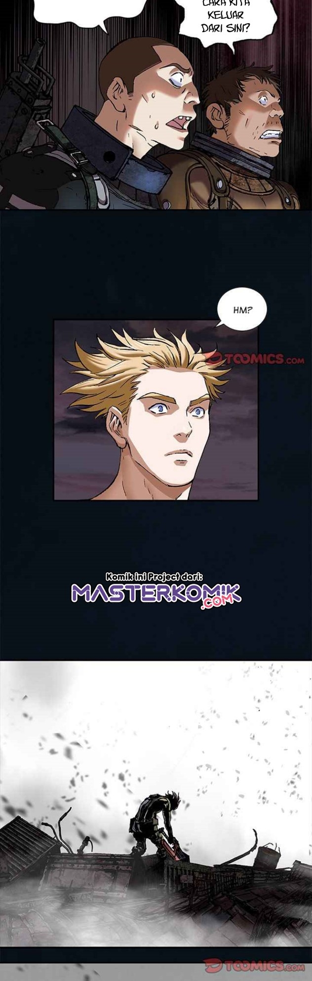 Leviathan Chapter 175 - halaman 17