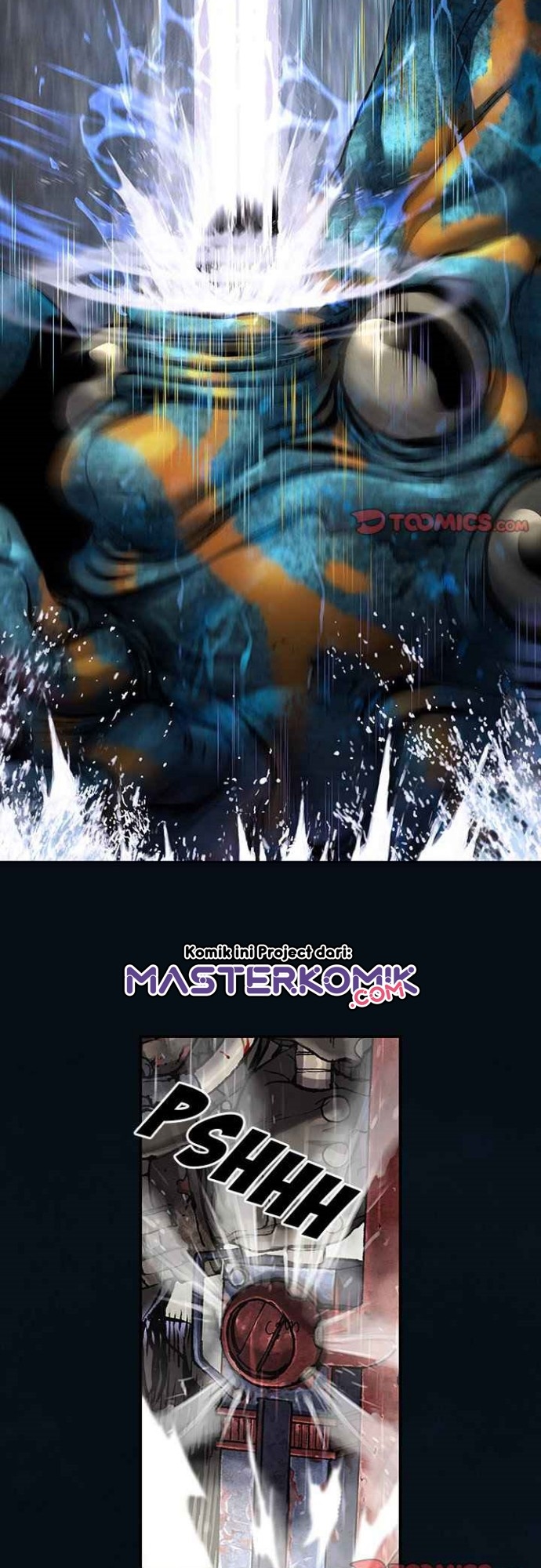 Leviathan Chapter 176 - halaman 21