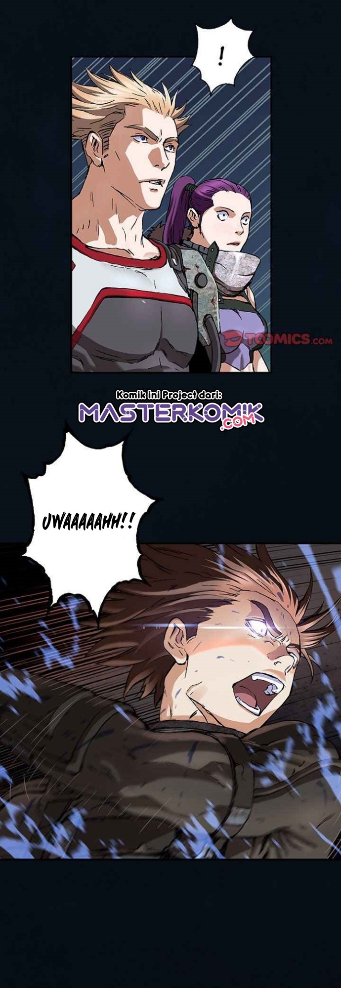 Leviathan Chapter 176 - halaman 23