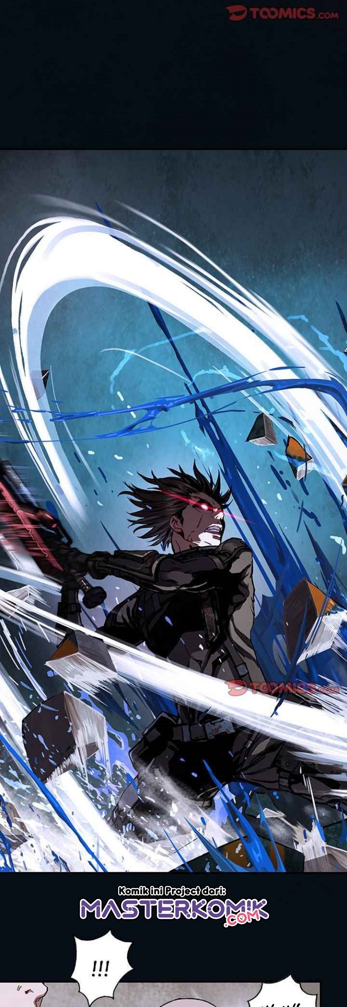 Leviathan Chapter 176 - halaman 24