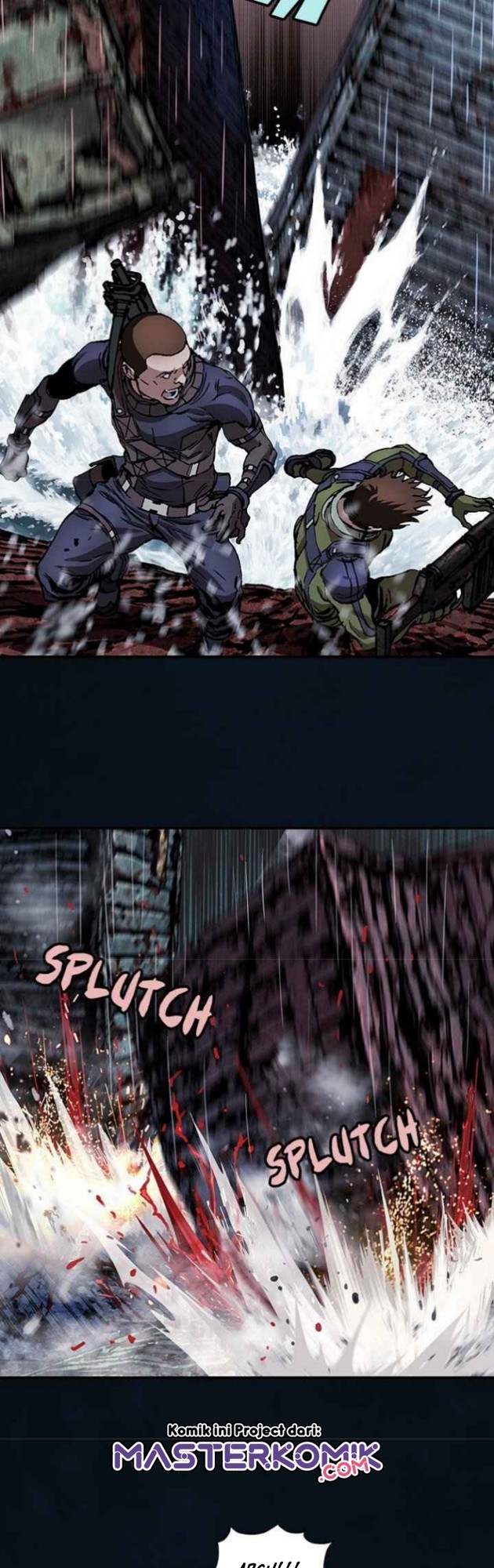 Leviathan Chapter 177 - halaman 18