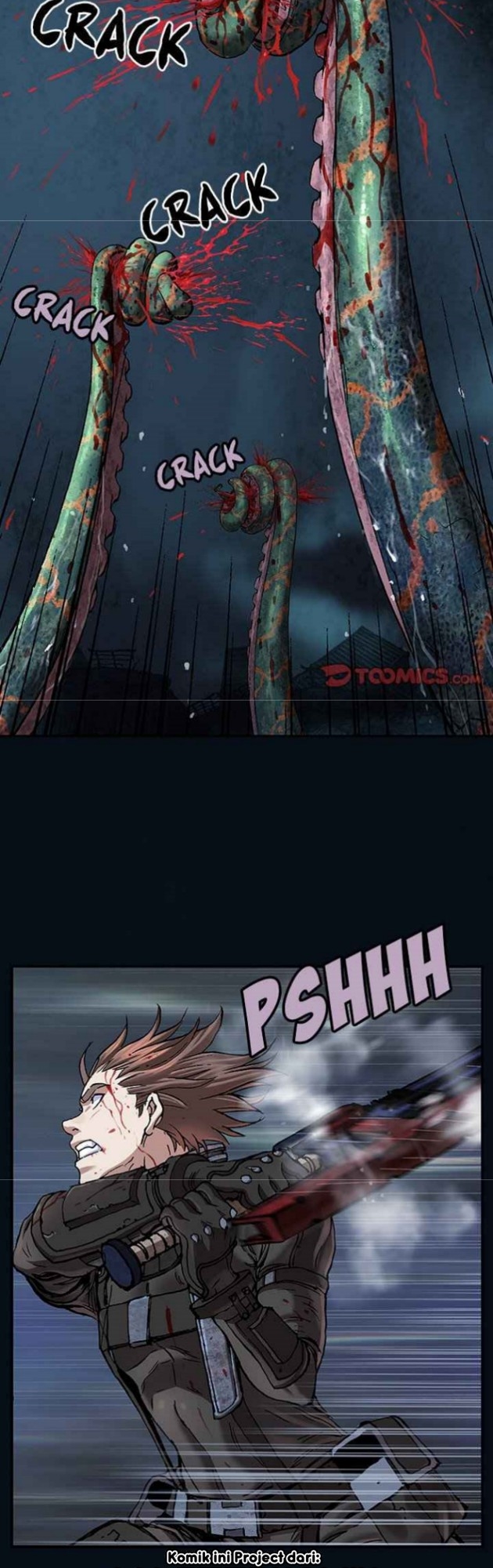 Leviathan Chapter 177 - halaman 20