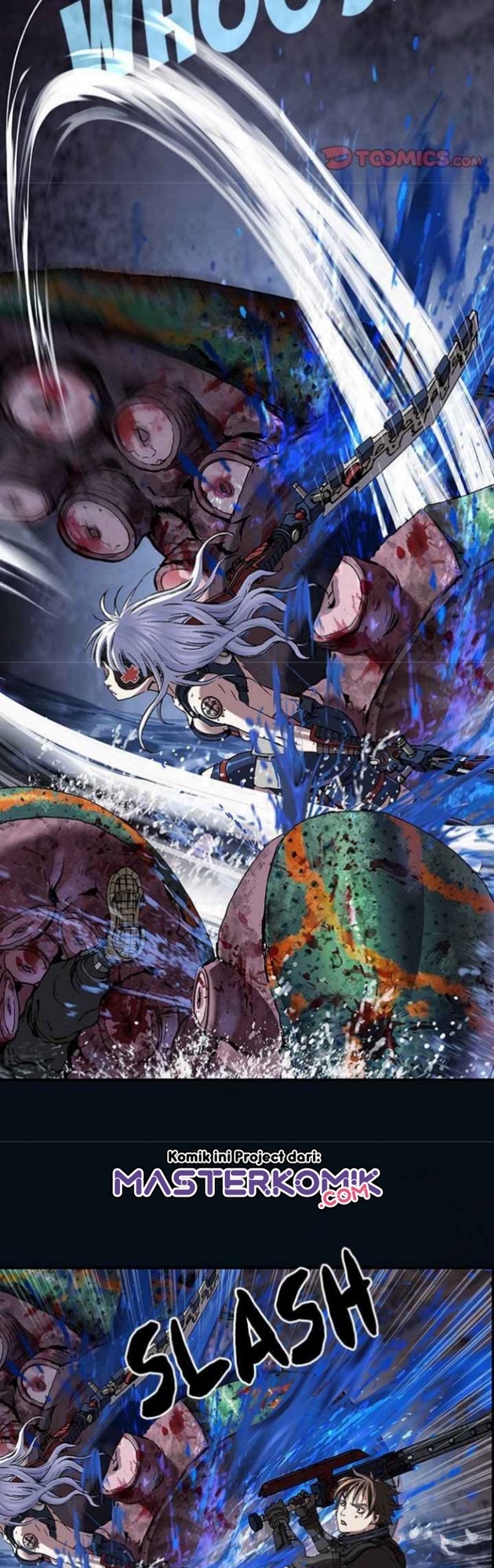 Leviathan Chapter 177 - halaman 24