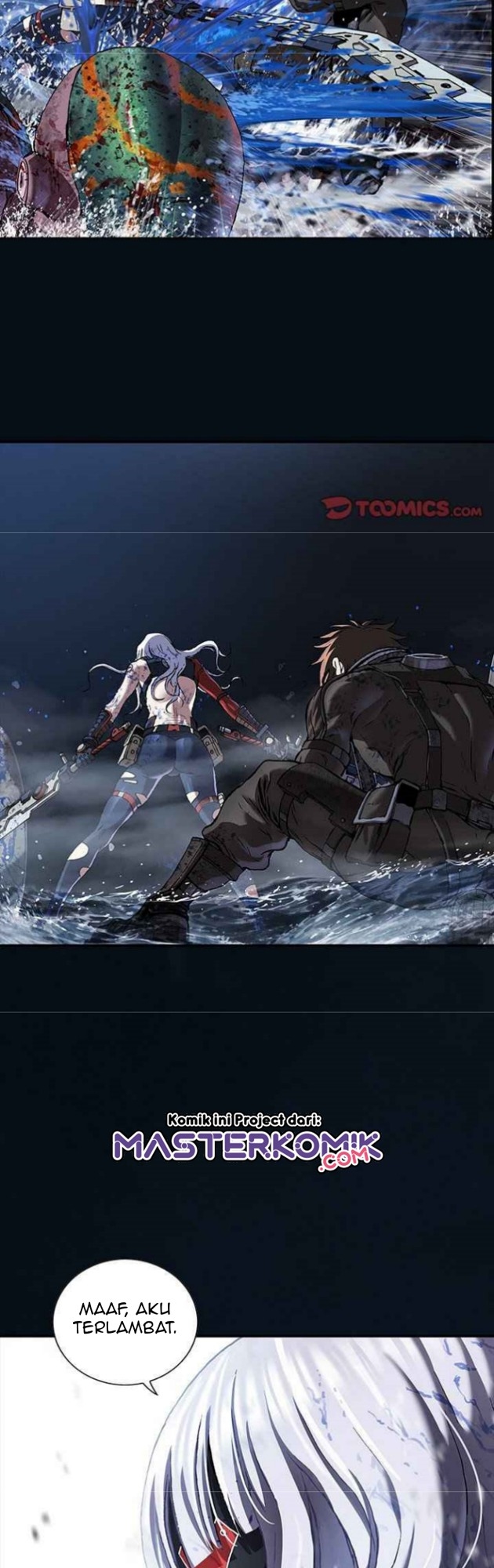 Leviathan Chapter 177 - halaman 25