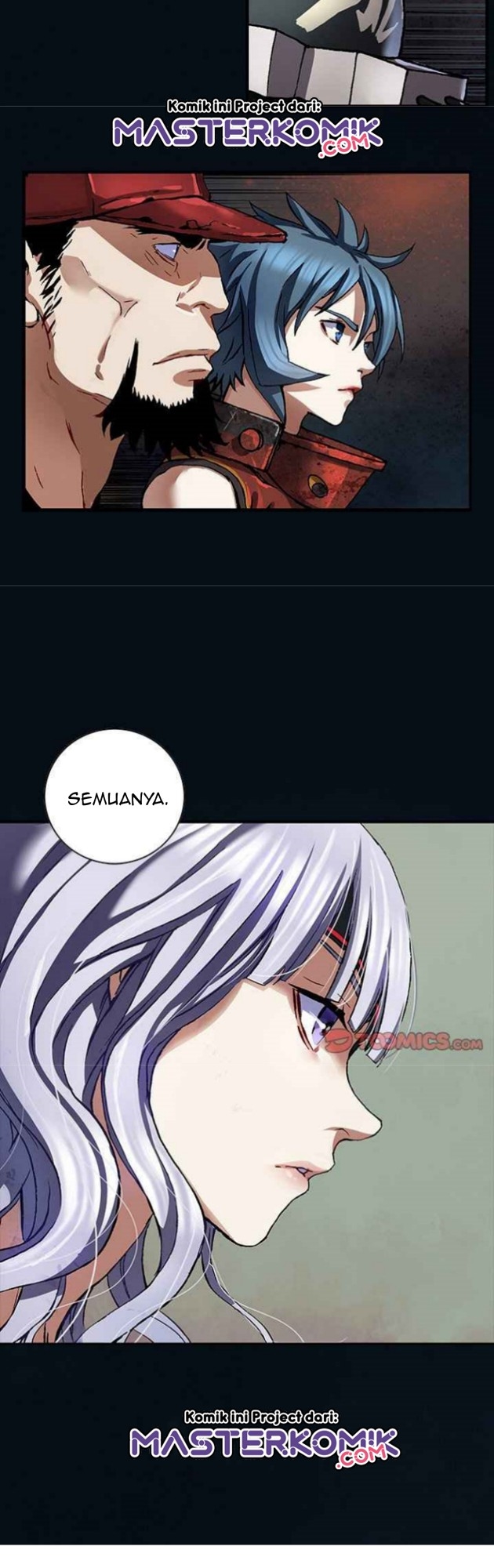 Leviathan Chapter 177 - halaman 32