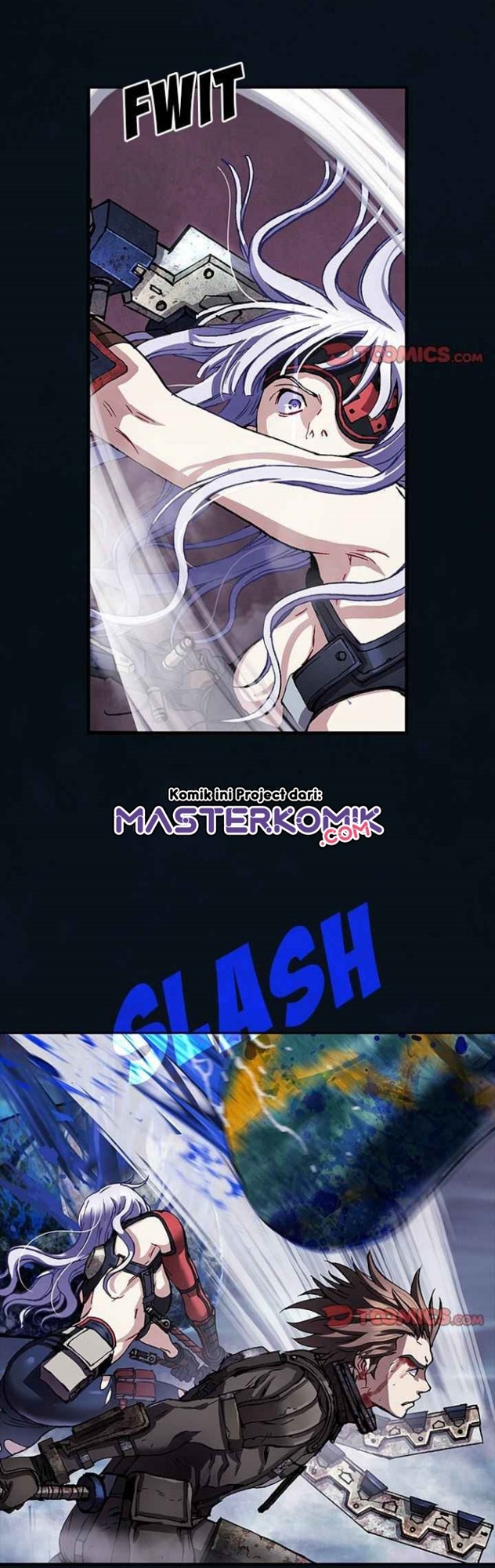Leviathan Chapter 178 - halaman 11