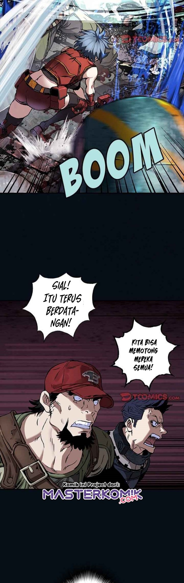 Leviathan Chapter 178 - halaman 13