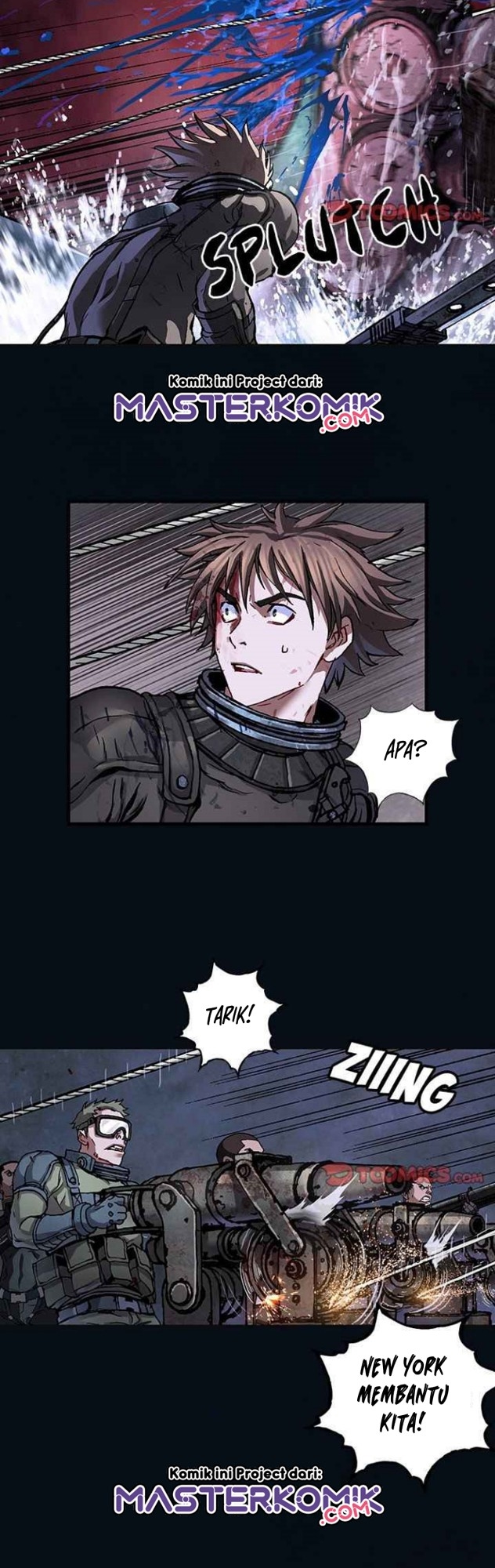 Leviathan Chapter 178 - halaman 16