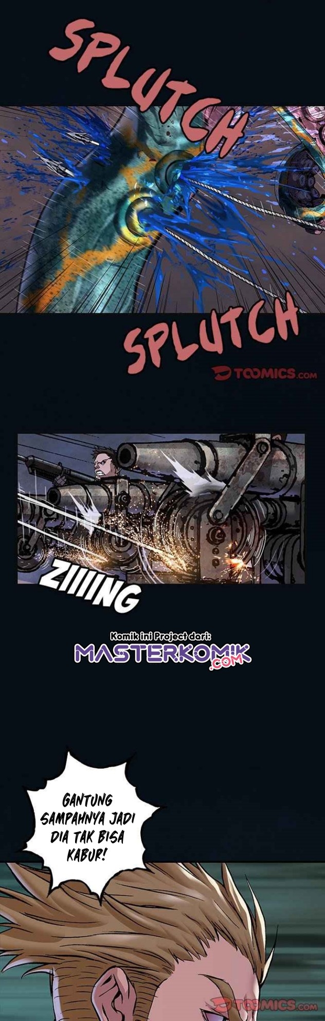 Leviathan Chapter 178 - halaman 17
