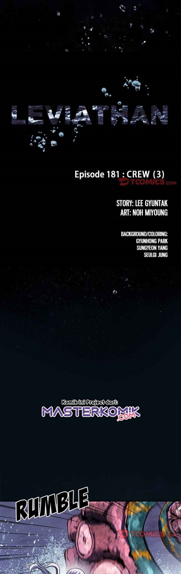 Leviathan Chapter 178 - halaman 6