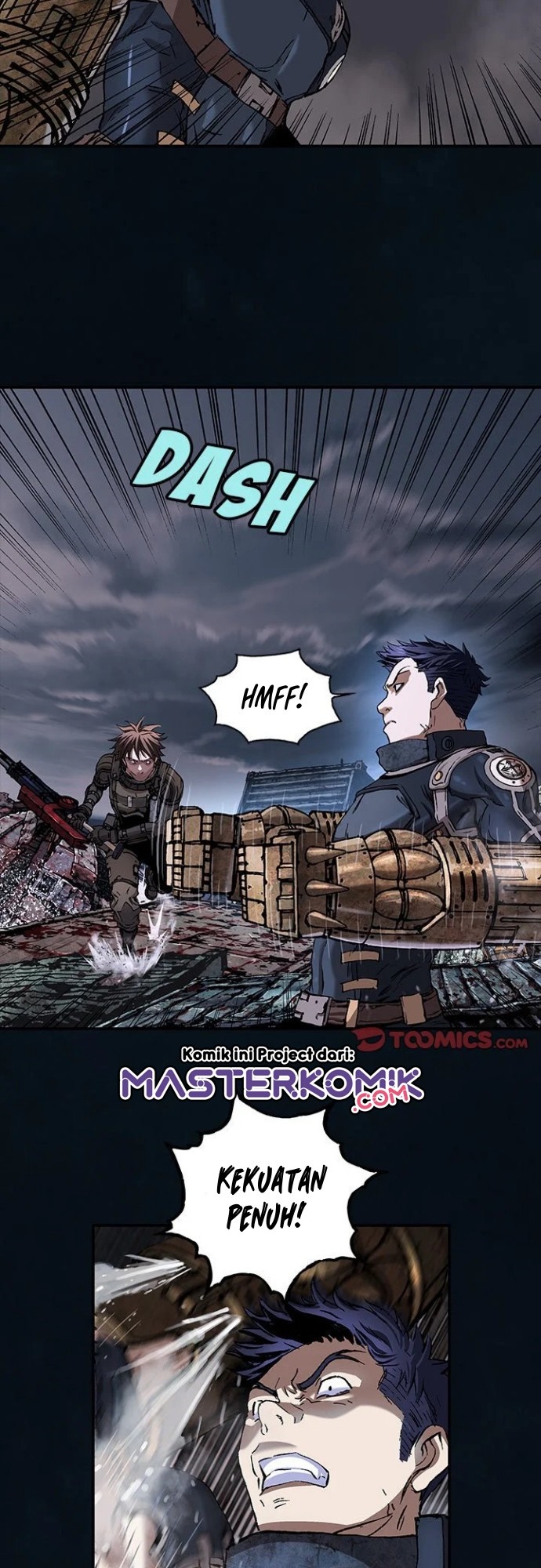 Leviathan Chapter 179 - halaman 20