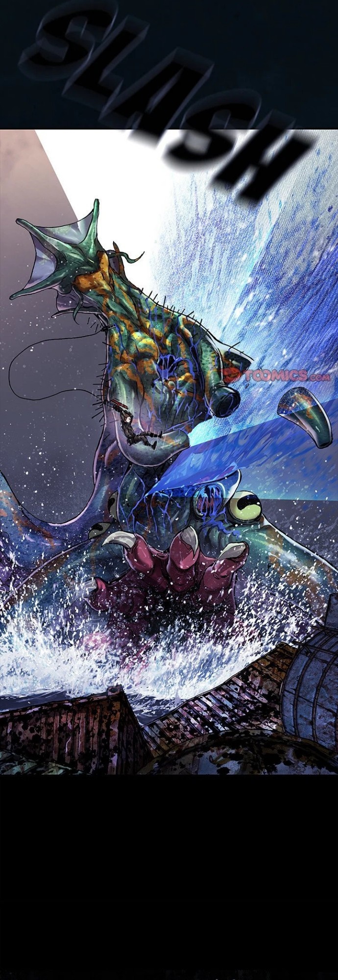 Leviathan Chapter 179 - halaman 31