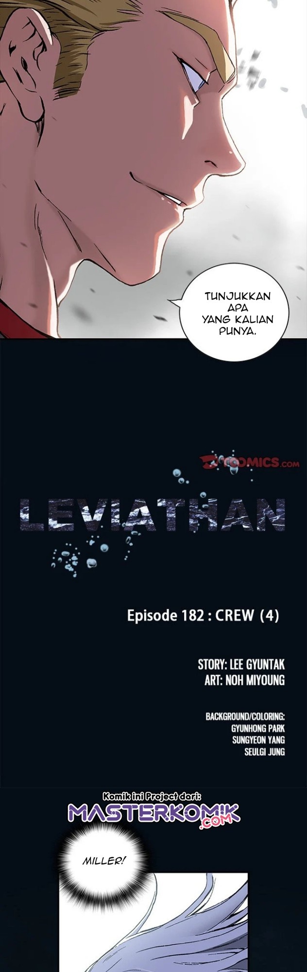 Leviathan Chapter 179 - halaman 4
