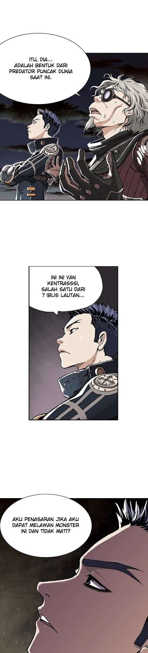 Leviathan Chapter 18 - halaman 21