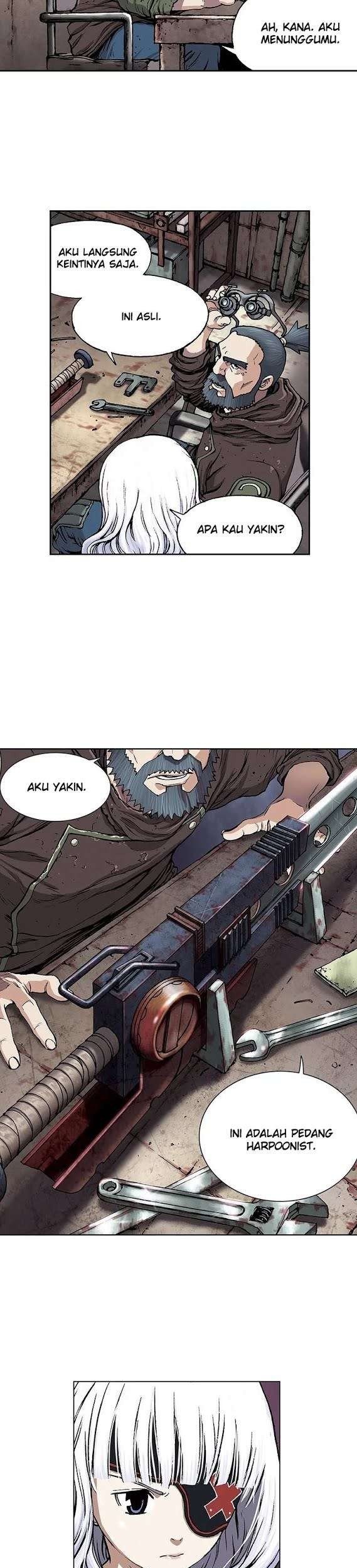 Leviathan Chapter 18 - halaman 27