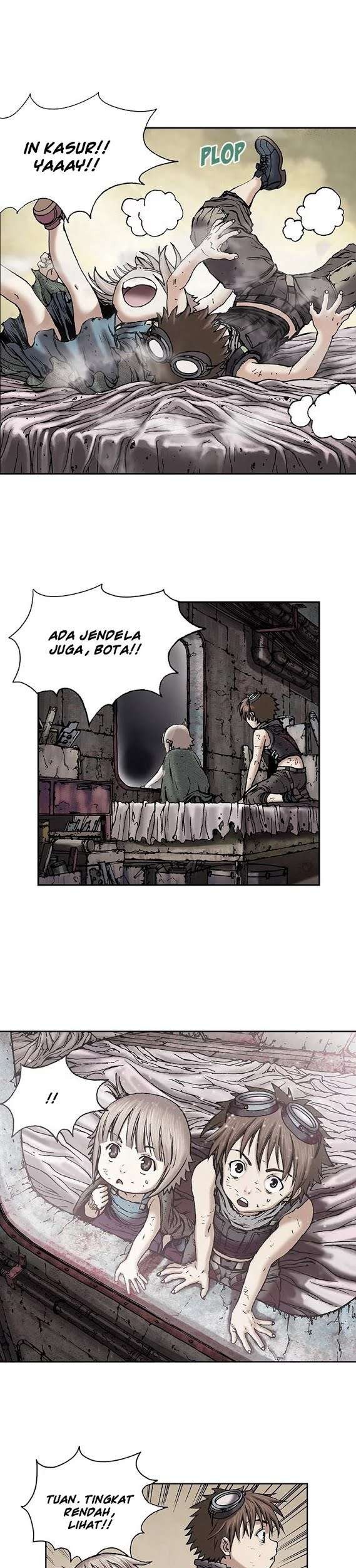 Leviathan Chapter 18 - halaman 9