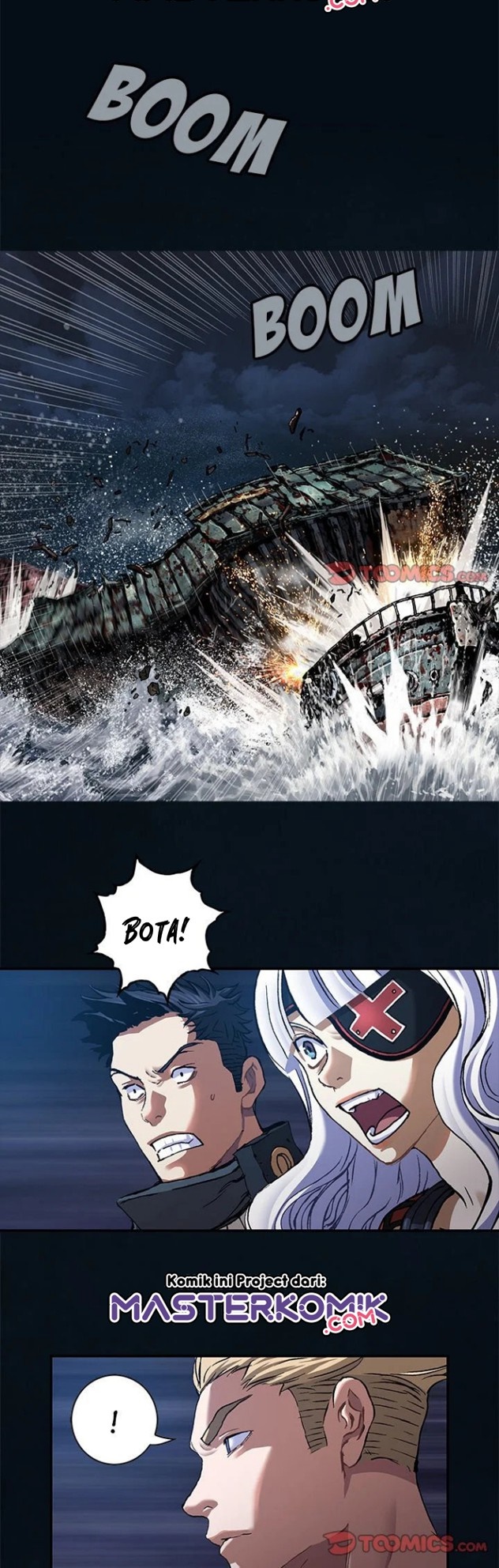 Leviathan Chapter 180 - halaman 17