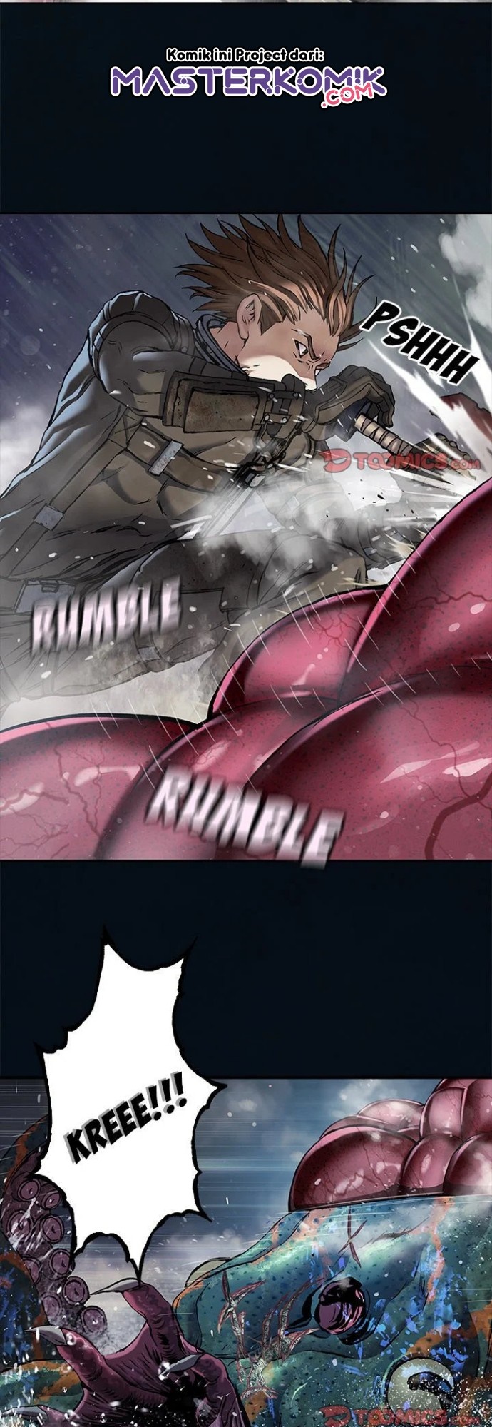 Leviathan Chapter 180 - halaman 19