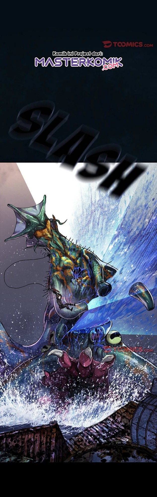Leviathan Chapter 180 - halaman 5
