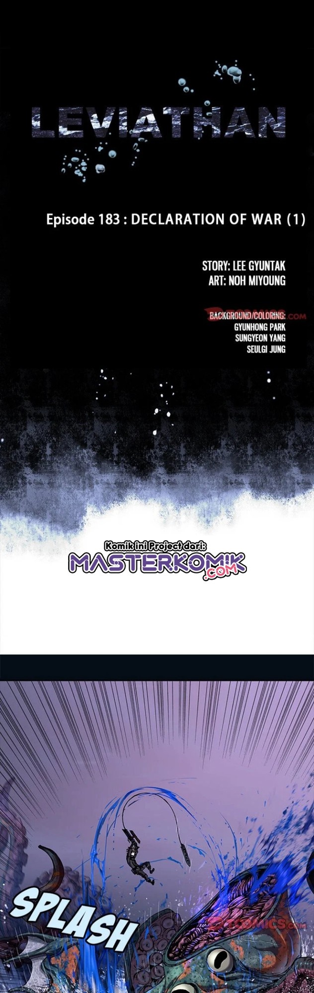 Leviathan Chapter 180 - halaman 6