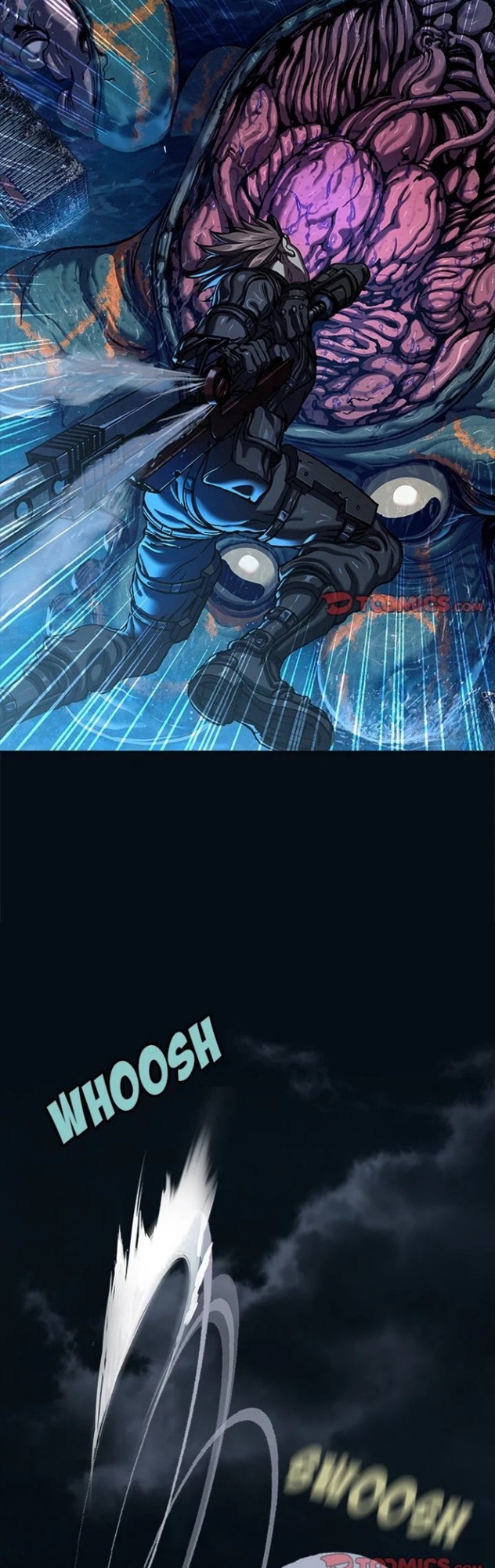 Leviathan Chapter 180 - halaman 9