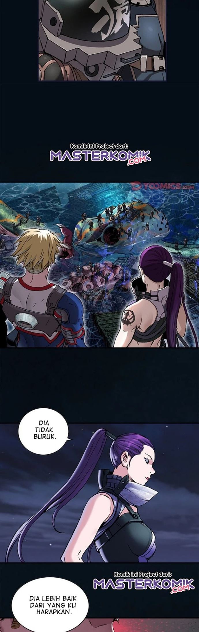 Leviathan Chapter 181 - halaman 14
