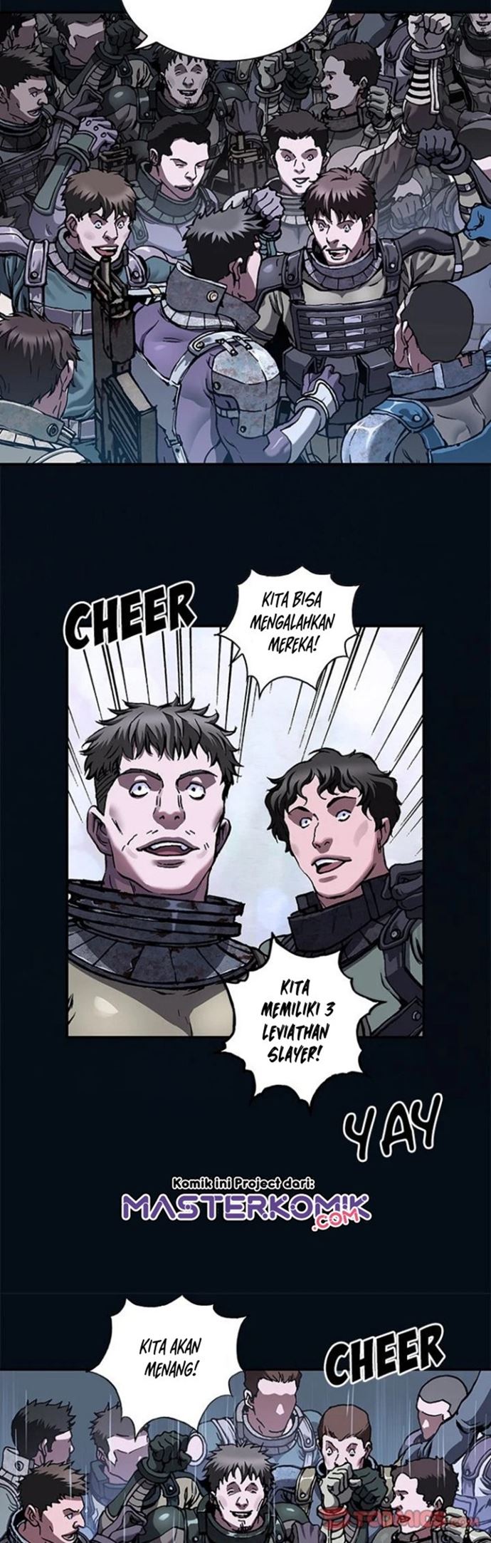 Leviathan Chapter 181 - halaman 17