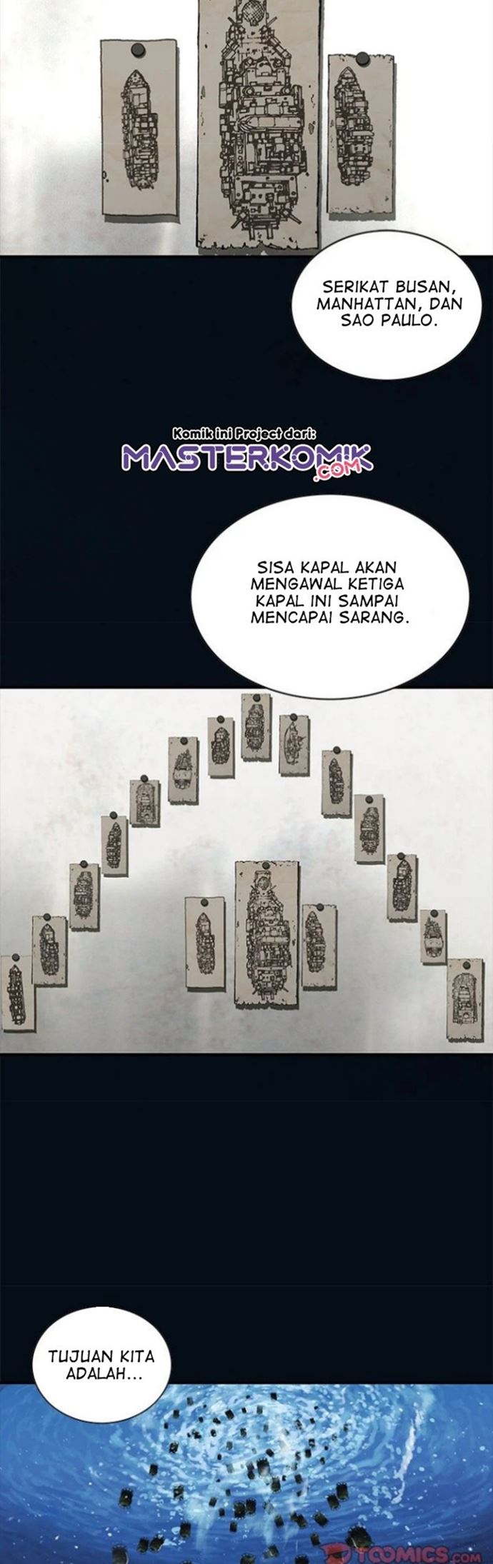 Leviathan Chapter 181 - halaman 28