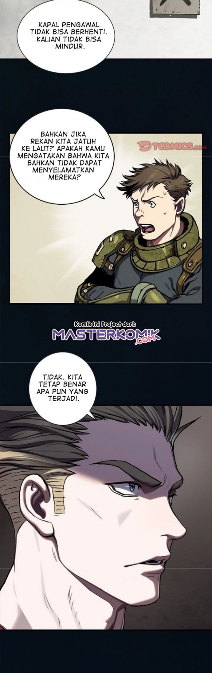Leviathan Chapter 181 - halaman 30