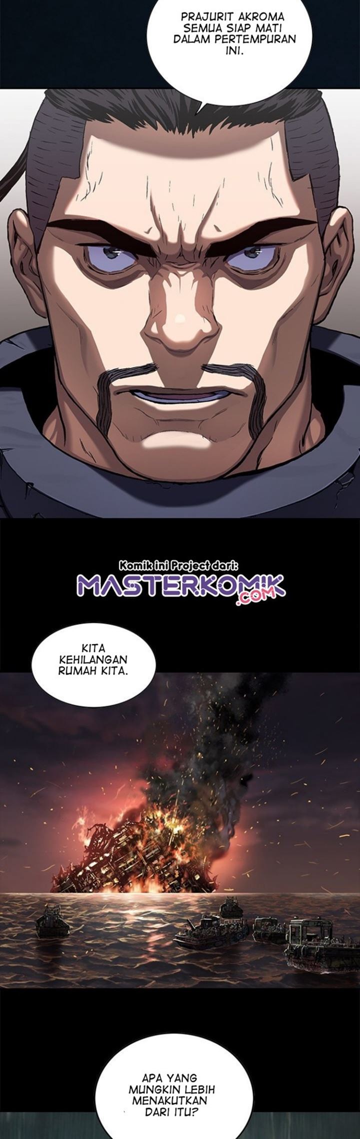 Leviathan Chapter 182 - halaman 11