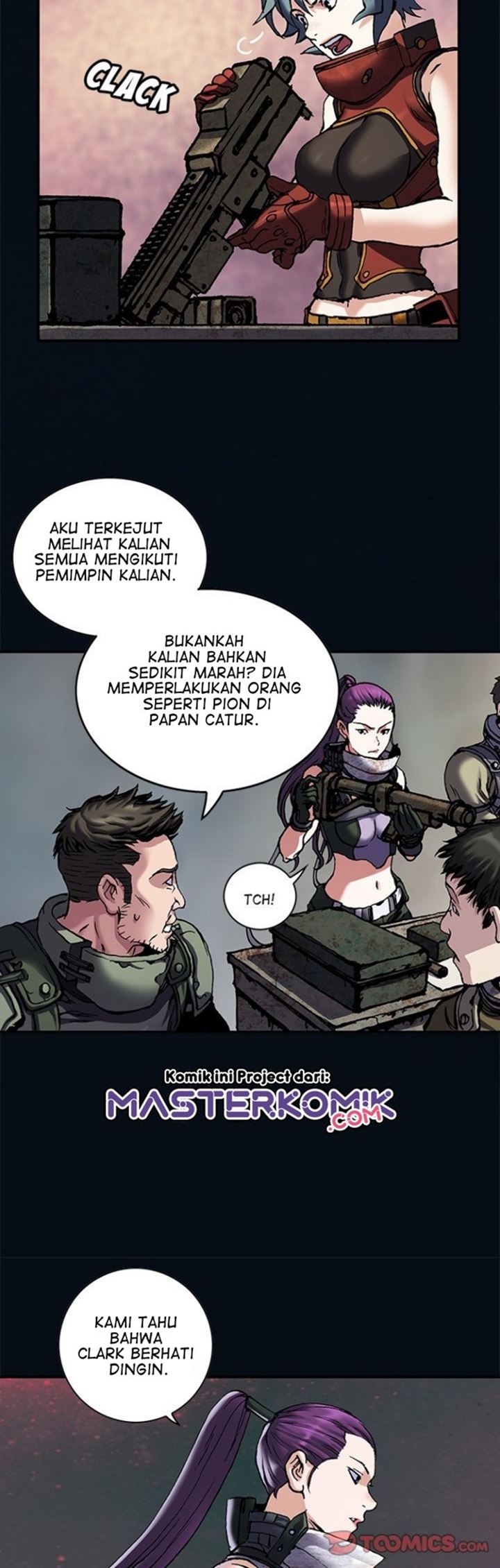 Leviathan Chapter 182 - halaman 17